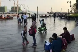 چین با سیاست ۳ فرزندی موافقت کرد