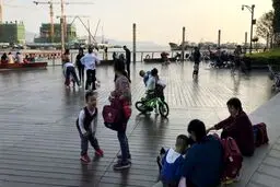 چین با سیاست ۳ فرزندی موافقت کرد
