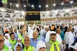 اعزام زائر به حج امسال قطعی شد/ اعزام احتمالی ۲ هزار زائر ایرانی