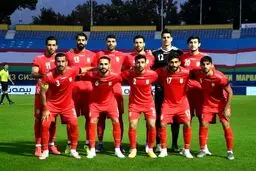 کاروان تیم ملی راهی بحرین شد