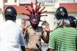 تست کرونای ۶ تبعه ایرانی در بازگشت از هند مثبت شد/ مبتلایان ۱۴ روز در هتل قرنطینه می‌شوند