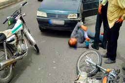 سالانه ۲۰۰۰ میلیارد در جیب تصادفات ساختگی!