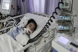 کرونا ۱۵۷ قربانی دیگر گرفت/۱۶ شهر در وضعیت قرمز