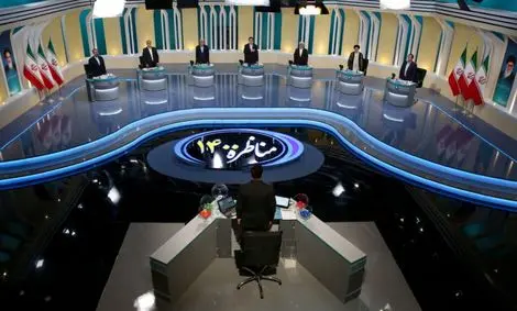 دولت روحانی زیر ضرب کاندیداها!
