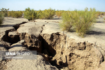 خسارت خشکسالی به بخش کشاورزی چقدر بوده است؟