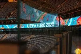 میزان تماشاگر در ورزشگاه‌های یورو ۲۰۲۰ مشخص شد