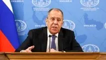 لاوروف: آمریکا مشغول سرقت اموال سوریه است