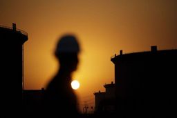 تب بازار نفت از تابستان داغ خاورمیانه