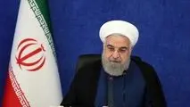 روحانی: برخی با حمله احمقانه به مراکز دیپلماتیک روابط با همسایگان را به هم زدند