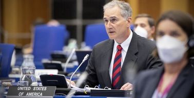 واشنگتن: شورای حکام آژانس باید درباره ایران نگران باشد.