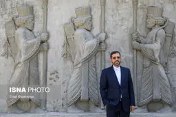 گزارش توییتری سخنگوی وزارت امور خارجه از دیدار و گفت‌وگو با مقامات عراقی