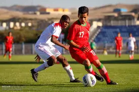 ناشنوایان ایران با شکست عراق المپیکی شدند