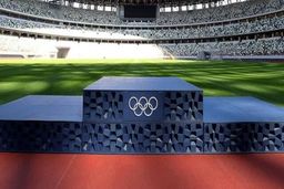 داستان سه سکوی رویایی برای قهرمانان المپیک