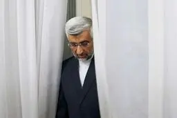 سعید جلیلی به نفع رئیسی کنار می‌کشد؟