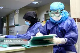 شناسایی ۹۹۶۶ مبتلای جدید به کرونا در کشور/فوت ۱۲۴ بیمار در شبانه روز گذشته