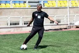 اقدام جدید پانادیچ برای شکایت از پرسپولیس