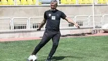 اقدام جدید پانادیچ برای شکایت از پرسپولیس