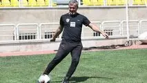 اقدام جدید پانادیچ برای شکایت از پرسپولیس