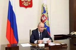 پوتین: ادعای فروش تکنولوژی ماهواره‌ای به ایران کذب و مزخرف است