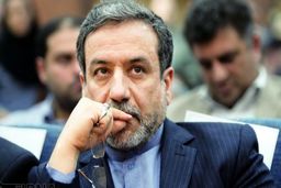 عراقچی: تروریسم اقتصادی در بحبوحه بیماری کرونا، جنایت علیه بشریت است