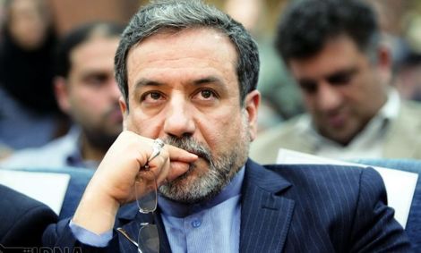 عراقچی: تروریسم اقتصادی در بحبوحه بیماری کرونا، جنایت علیه بشریت است