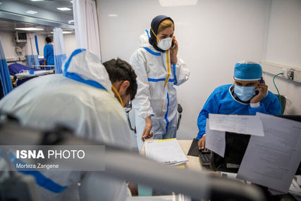 سیل مراجعه بیماران عادی بیشتر از کرونایی‌ها!