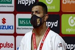 اقدام تازه سعیدملایی خبرساز شد: رویارویی با حریف اسراییلی