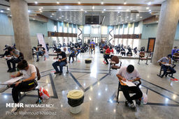 روزهای برگزاری کنکور سراسری ۱۴۰۰ تعیین شد