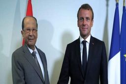 ماکرون از مقامات لبنان ناامید شد