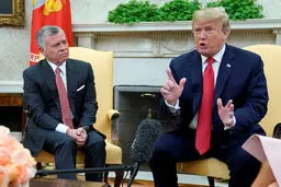 بین کودتای نافرجام اردن، “معامله قرن” و نتانیاهو ارتباطاتی هست