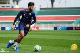 علاقه پرسپولیس به جذب ساسی تایید شد