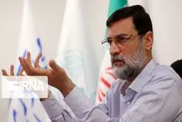 قاضی‌زاده هاشمی: تا آخر انتخابات در صحنه خواهم بود