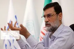 قاضی‌زاده هاشمی: تا آخر انتخابات در صحنه خواهم بود