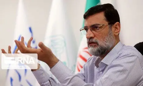 قاضی‌زاده هاشمی: تا آخر انتخابات در صحنه خواهم بود