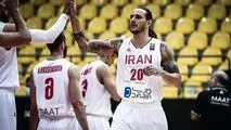 اختراع عدد جدید توسط تیم‌ ملی بسکتبال!