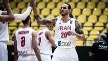 اختراع عدد جدید توسط تیم‌ ملی بسکتبال!