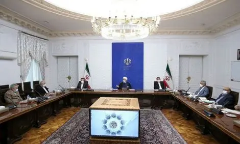 روحانی: دولت پاسخگوی عملکرد خود است