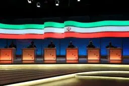‎بی‌برنامه؛ اما در تمنای رای مردم