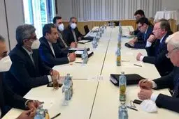 رایزنی هیأت‌های ایران و روسیه در وین