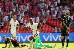 انگلیس یک بر صفر کرواسی برد