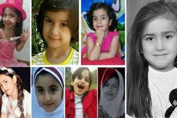 قتل ۸ دختربچه ۷ ساله ایرانی! / از آتنا اصلانی تا ستایش قریشی + تصاویر