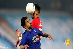 استقلال می‌خواهد در دولت جدید با پرسپولیس دیدار کند!