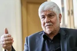 مصلحی گفته بود آقای هاشمی ۳۰ میلیون رای دارد