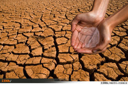 خطر کم آبی در خواف