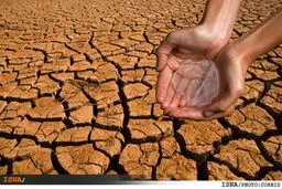 خطر کم آبی در خواف