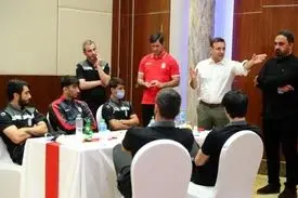 پاداش سازمان برنامه‌وبودجه به ملی‌پوشان فوتبال در صورت شکست دادن عراق