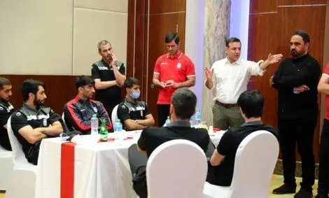 پاداش سازمان برنامه‌وبودجه به ملی‌پوشان فوتبال در صورت شکست دادن عراق