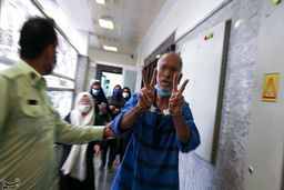 نظریه پزشکی قانونی: اکبر خرمدین اختلال روانی دارد/ همسرش کندذهن است