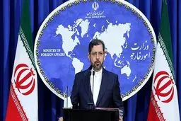 خطیب زاده خطاب به ناتو و گروه ۷: به جای خطابه خواندن برای دیگران، به قوانین بین‌المللی پایبند باشید