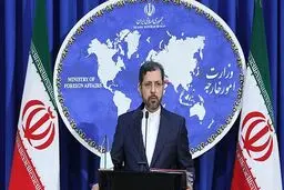 خطیب زاده خطاب به ناتو و گروه ۷: به جای خطابه خواندن برای دیگران، به قوانین بین‌المللی پایبند باشید